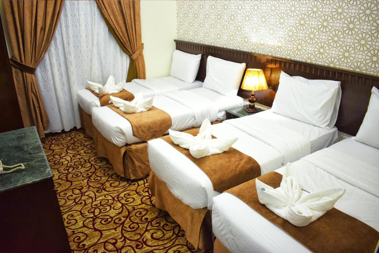 Mohamadia Al Zahra Hotel Medina Exterior foto