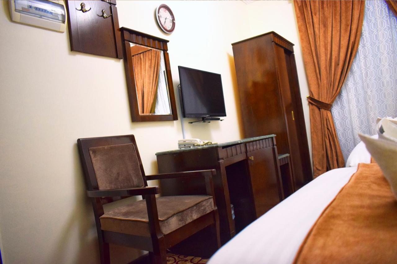 Mohamadia Al Zahra Hotel Medina Exterior foto