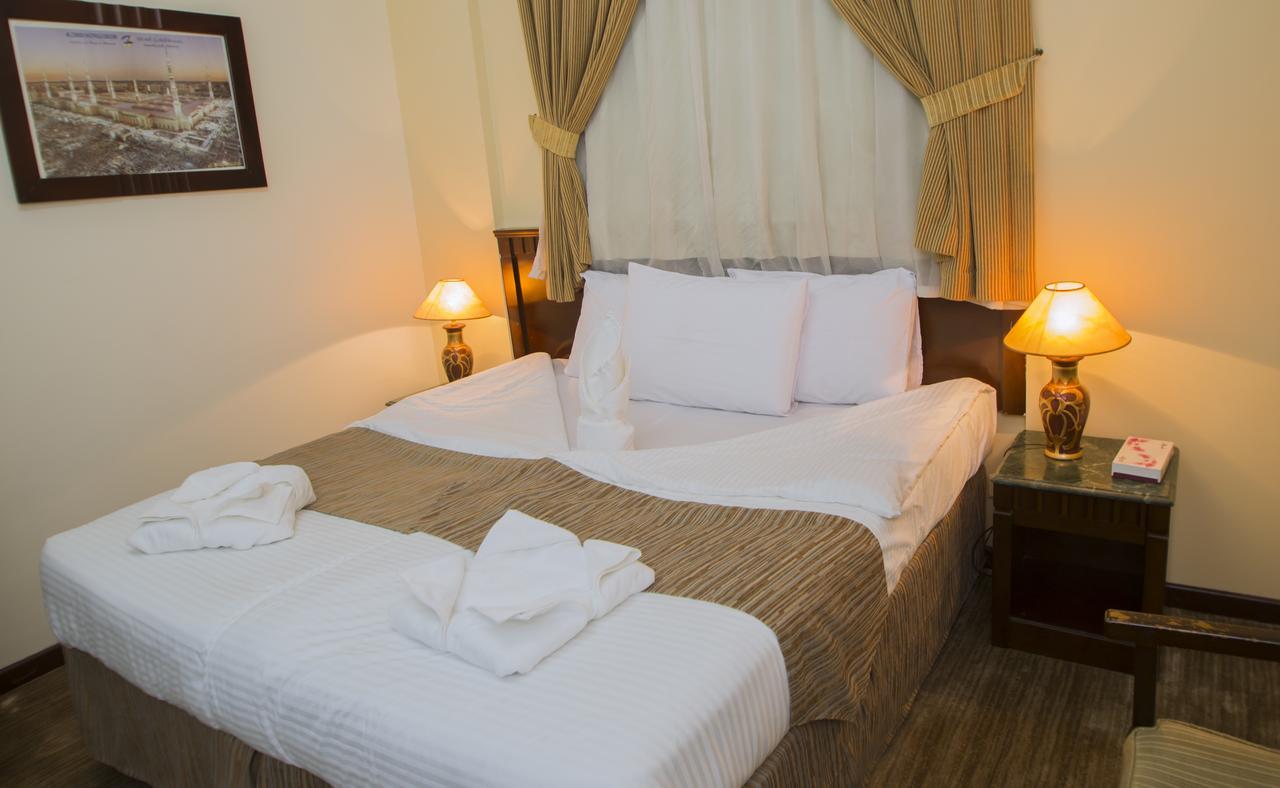 Mohamadia Al Zahra Hotel Medina Exterior foto