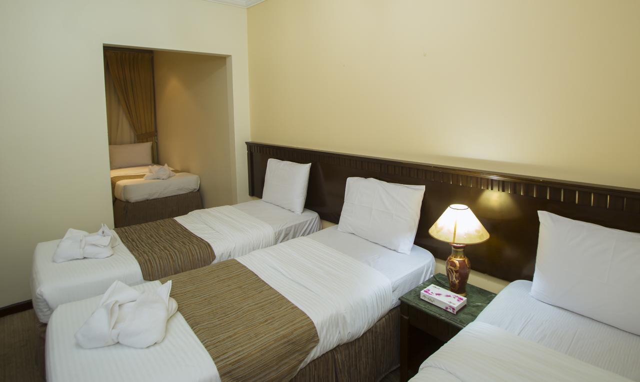 Mohamadia Al Zahra Hotel Medina Exterior foto