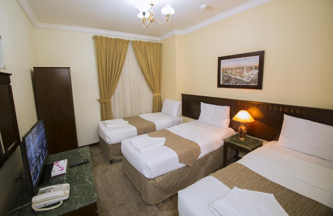 Mohamadia Al Zahra Hotel Medina Exterior foto