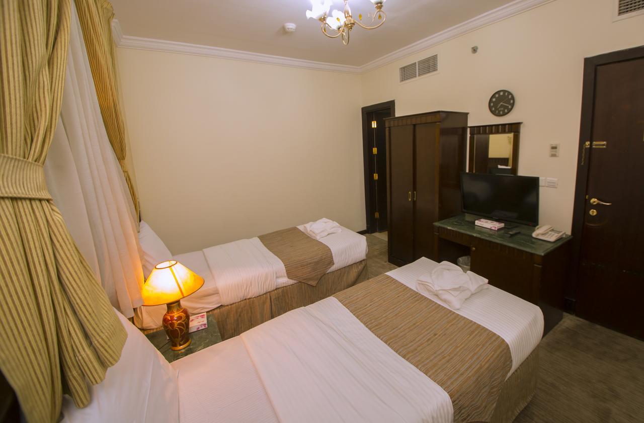 Mohamadia Al Zahra Hotel Medina Exterior foto
