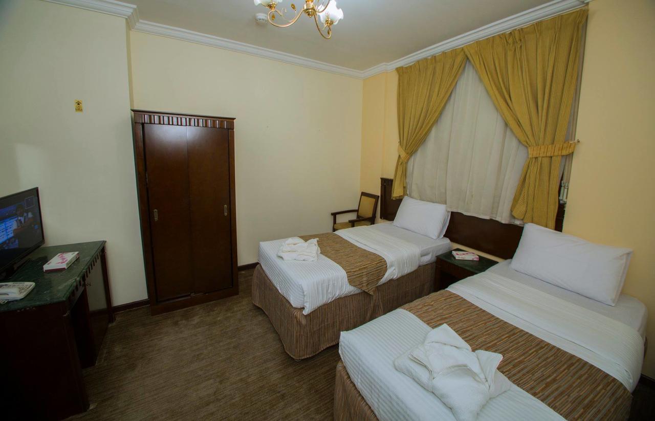 Mohamadia Al Zahra Hotel Medina Exterior foto